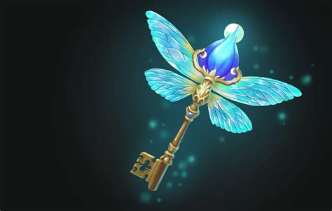 The Fairy and the Key of Dreams: Unlocking Possibilities